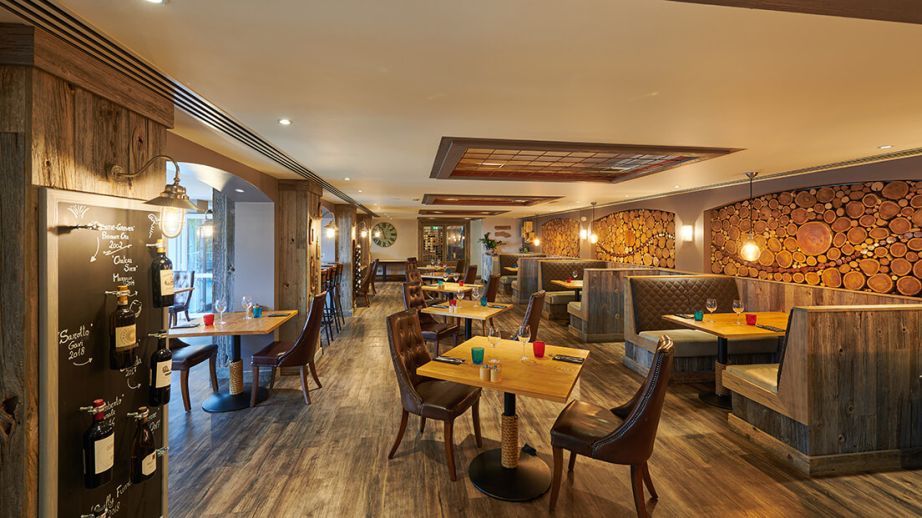 Ocean Restaurant